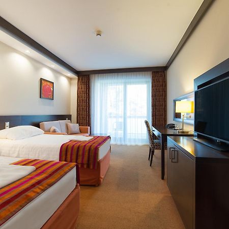 Hotel Pagony Wellness Nyíregyháza Zewnętrze zdjęcie