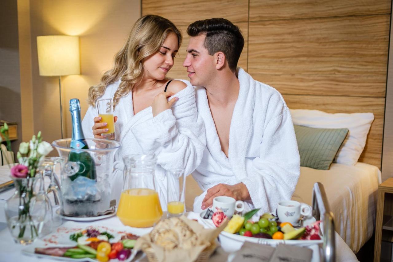 Hotel Pagony Wellness Nyíregyháza Zewnętrze zdjęcie