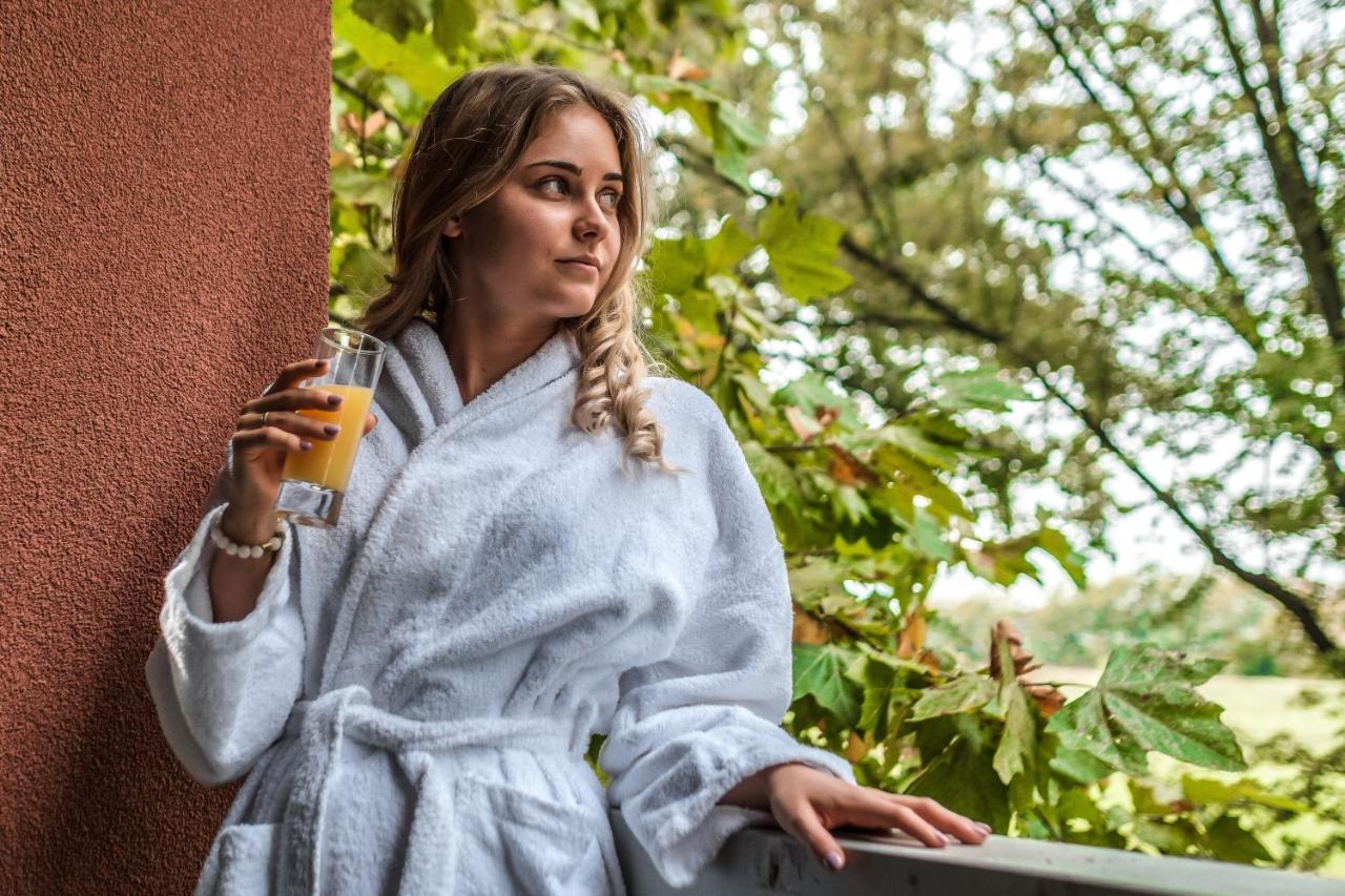 Hotel Pagony Wellness Nyíregyháza Zewnętrze zdjęcie