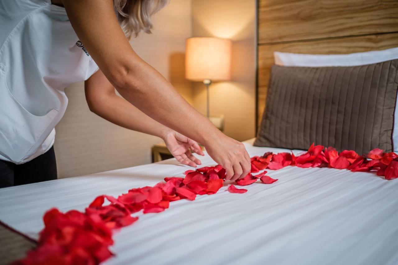 Hotel Pagony Wellness Nyíregyháza Zewnętrze zdjęcie
