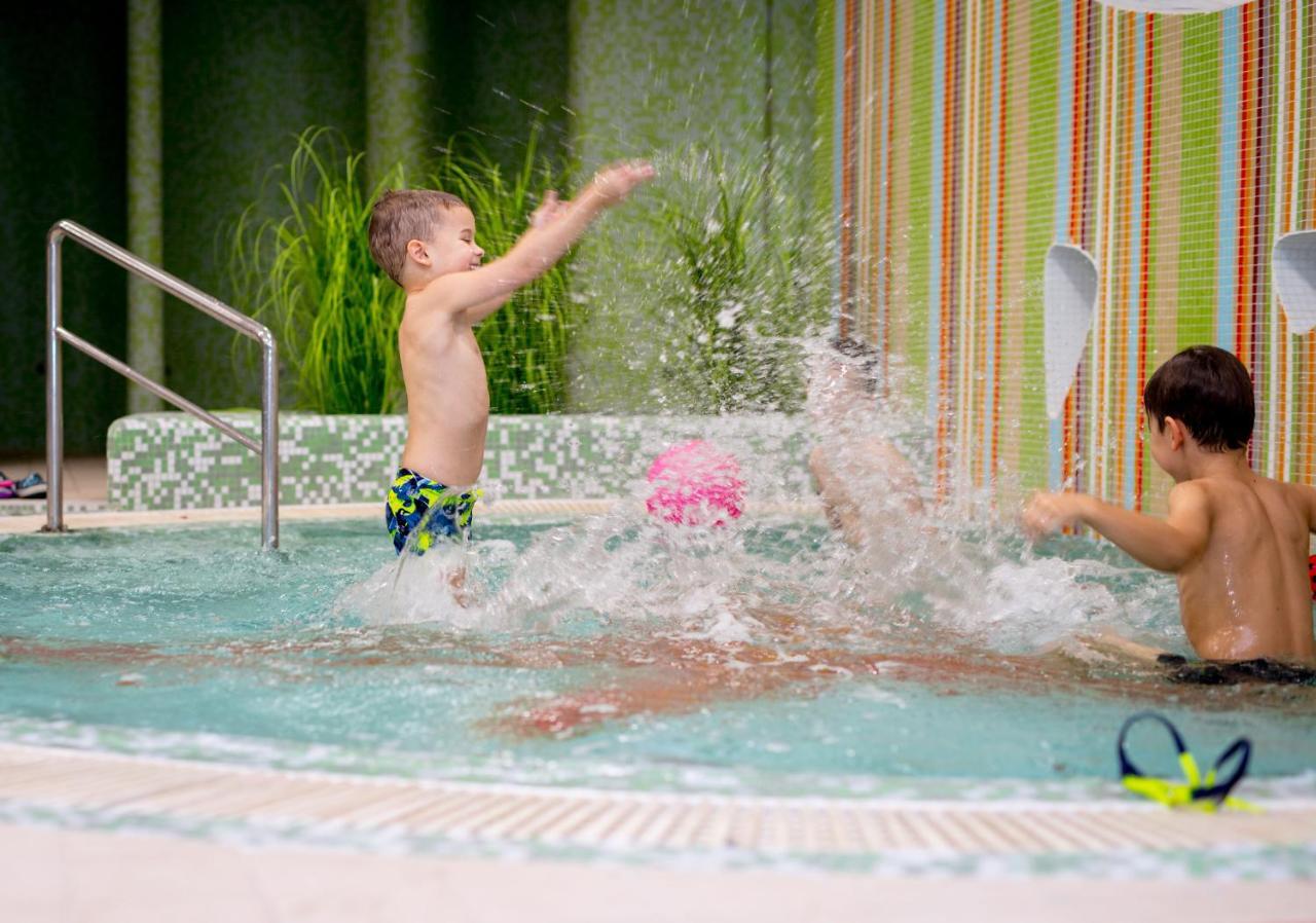Hotel Pagony Wellness Nyíregyháza Zewnętrze zdjęcie