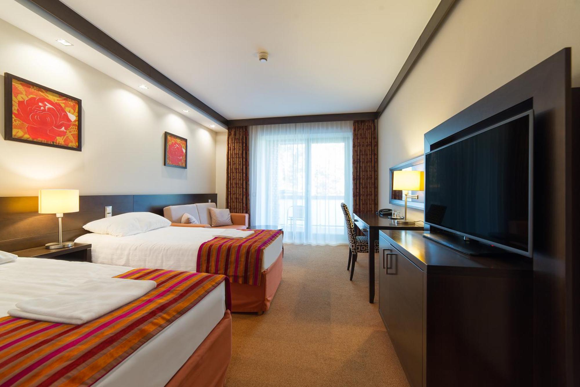 Hotel Pagony Wellness Nyíregyháza Zewnętrze zdjęcie