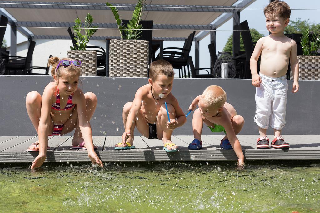 Hotel Pagony Wellness Nyíregyháza Zewnętrze zdjęcie