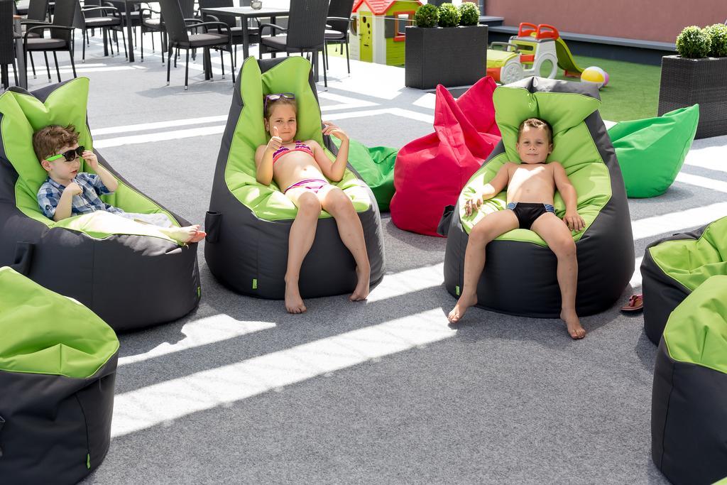 Hotel Pagony Wellness Nyíregyháza Zewnętrze zdjęcie