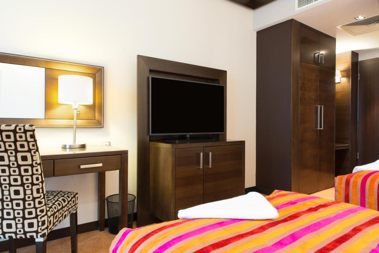 Hotel Pagony Wellness Nyíregyháza Zewnętrze zdjęcie