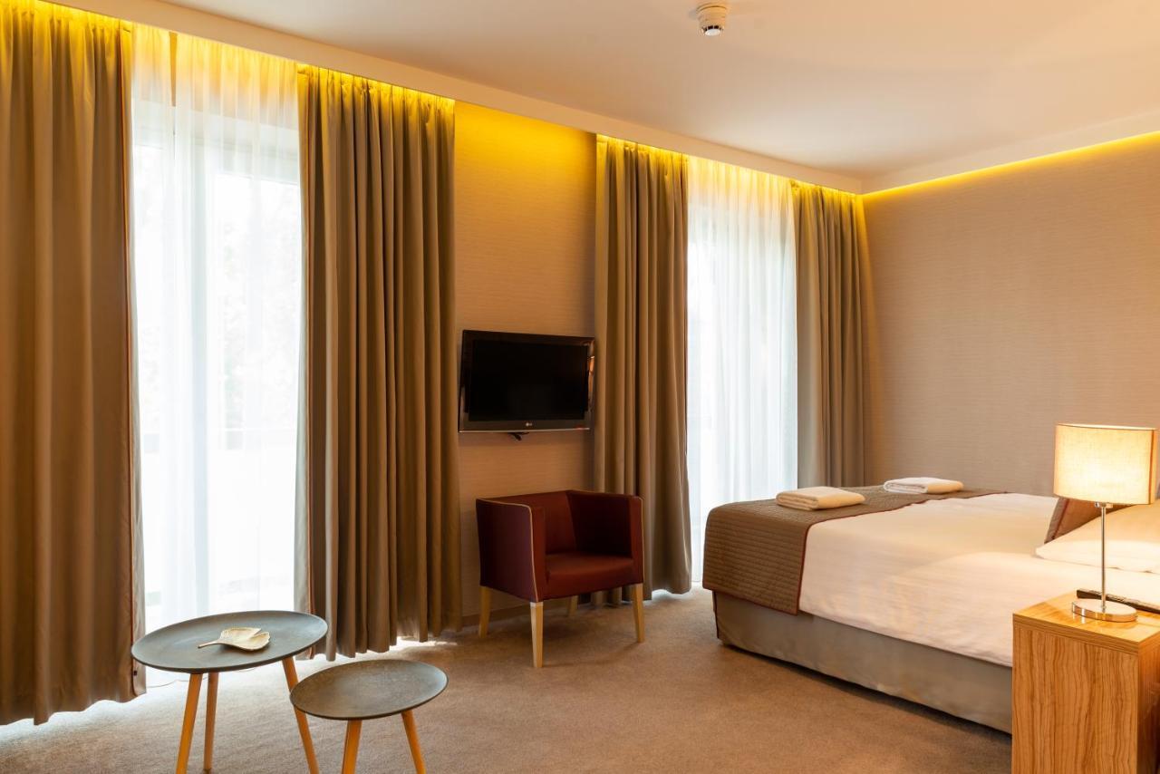 Hotel Pagony Wellness Nyíregyháza Zewnętrze zdjęcie