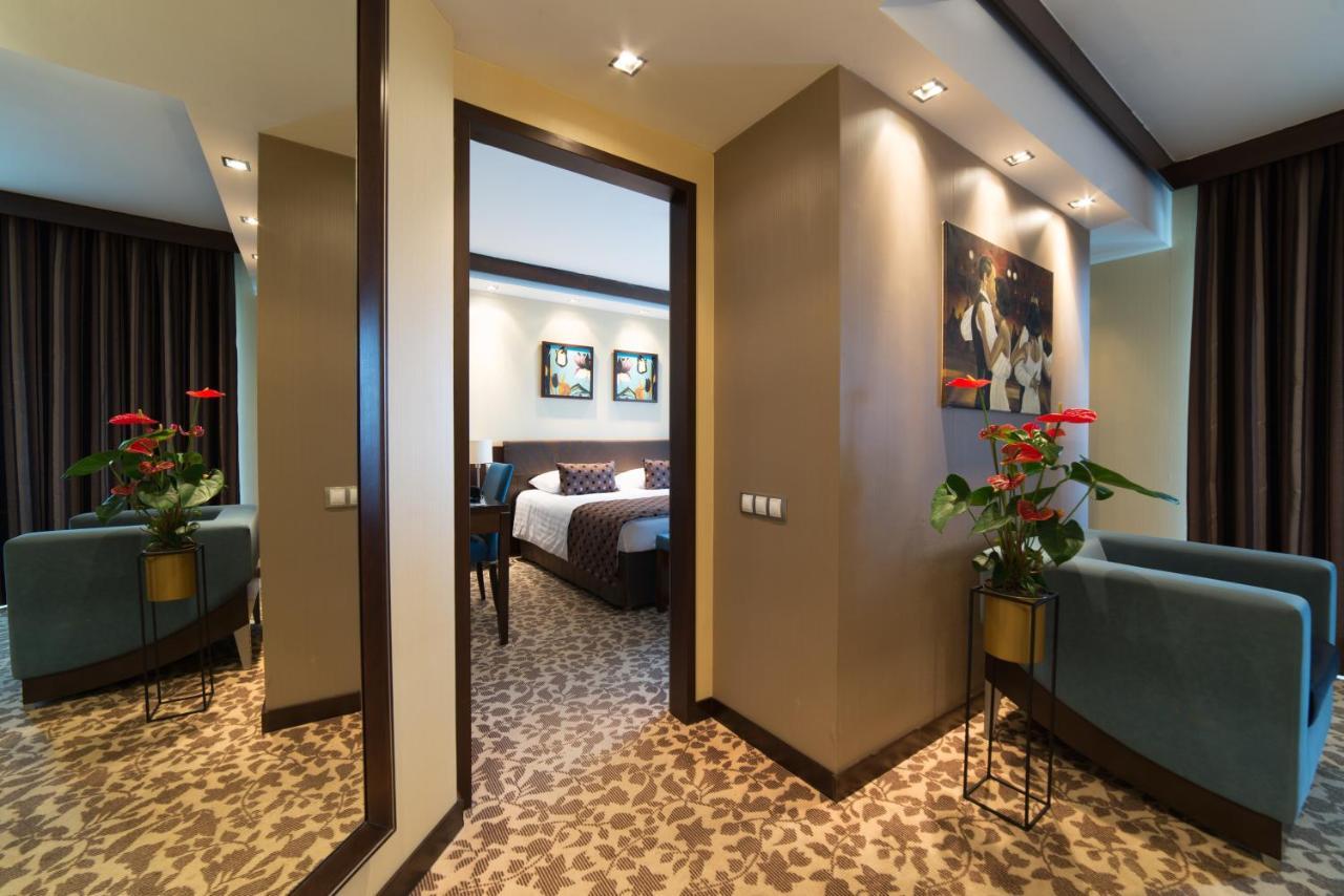 Hotel Pagony Wellness Nyíregyháza Zewnętrze zdjęcie