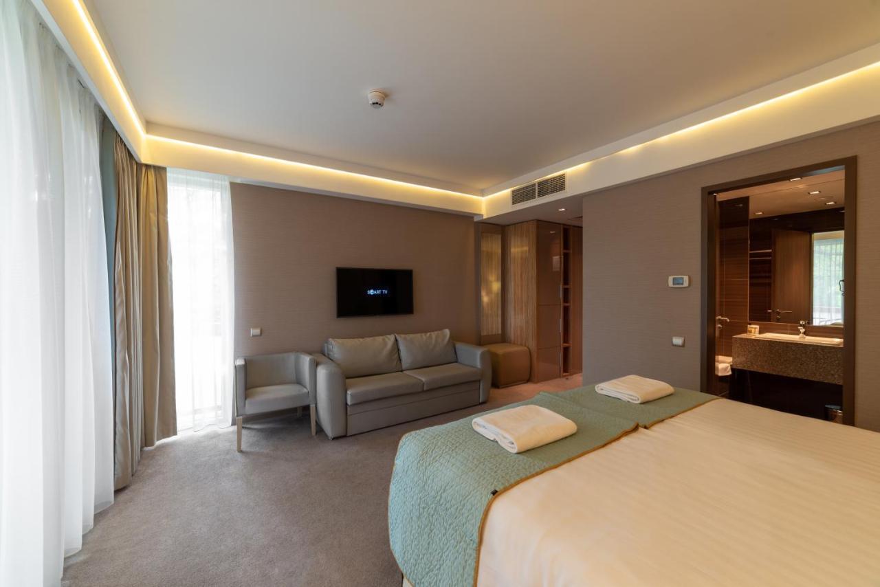 Hotel Pagony Wellness Nyíregyháza Zewnętrze zdjęcie