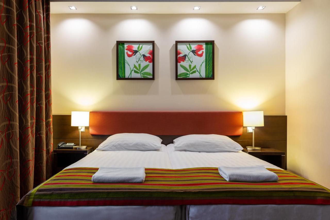 Hotel Pagony Wellness Nyíregyháza Zewnętrze zdjęcie